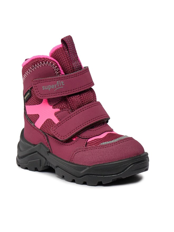 Superfit Schneeschuhe Superfit GORE-TEX 1-002022-5500 M Rot