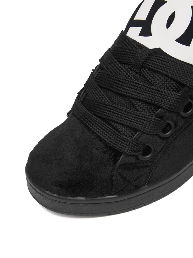 DC Shoes Sneakers DC Shoes EO-COURT GRAFFIK PUFF DC04304001 Schwarz