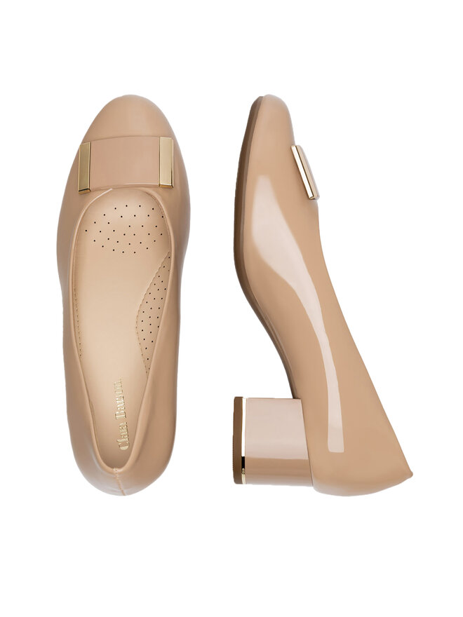 Clara Barson Décolleté Clara Barson WYL4024-1 Beige