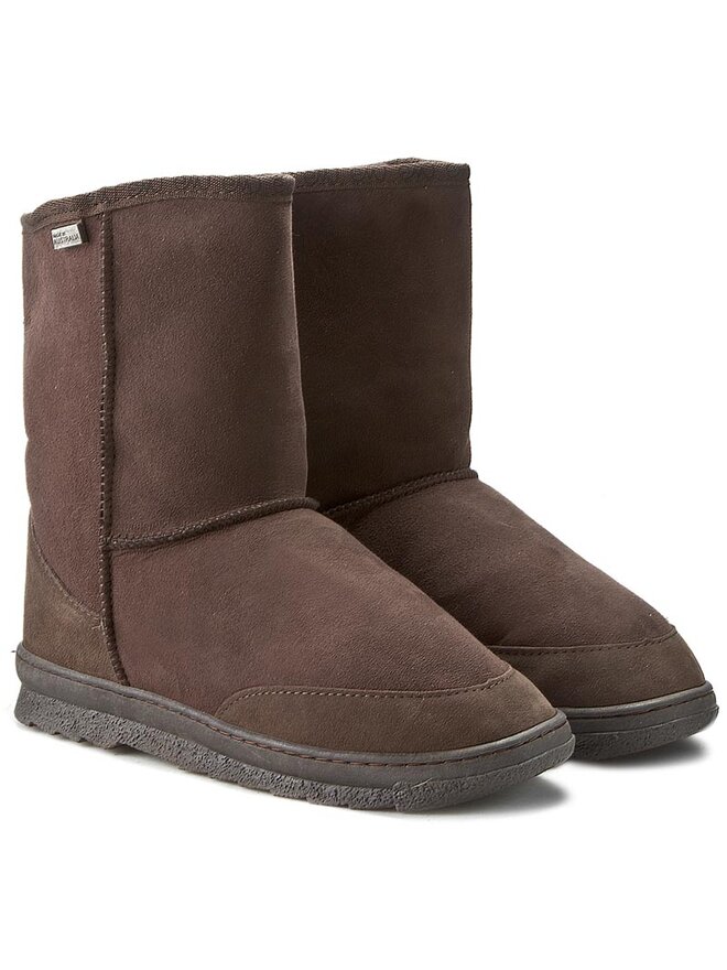 EMU Australia Sněhule EMU Australia Platinum Outback Lo WP10028 Hnědá