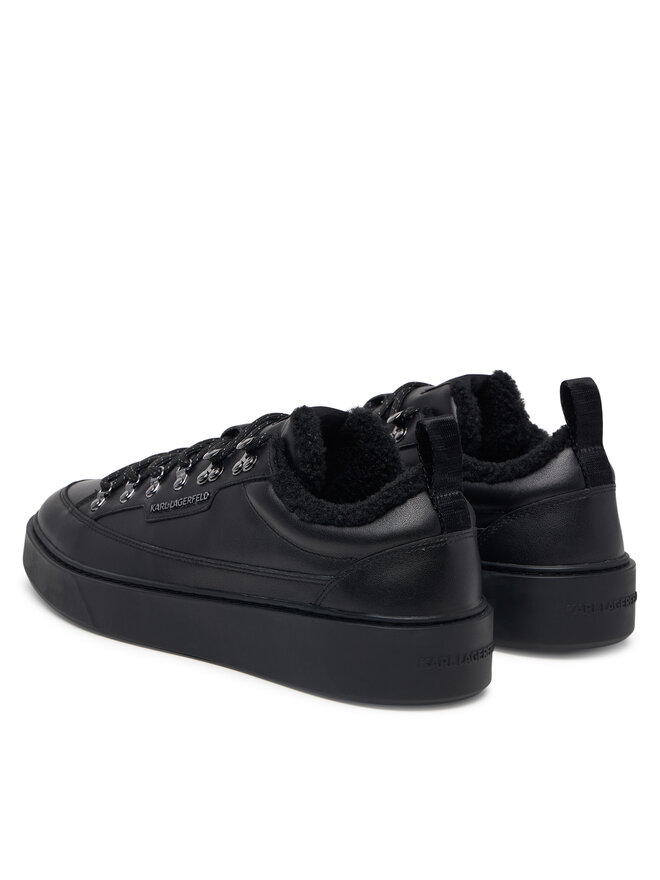KARL LAGERFELD Sneakers KARL LAGERFELD Flint II KL53323L Schwarz