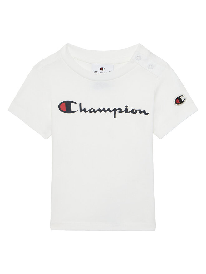 Champion Champion Set od 3 majice 306900 Šarena Regular Fit