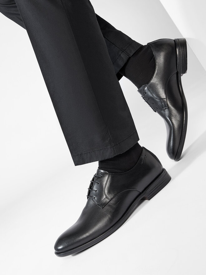 Vagabond Shoemakers Półbuty Vagabond Shoemakers Harvey 4663-401-20 Czarny