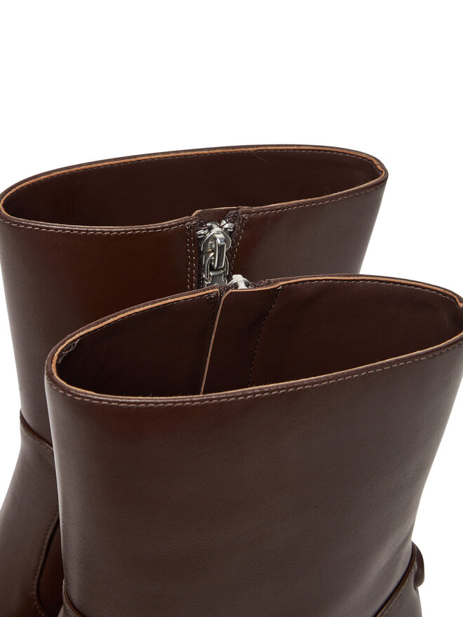 Coach Stiefeletten Coach CBO45 Braun