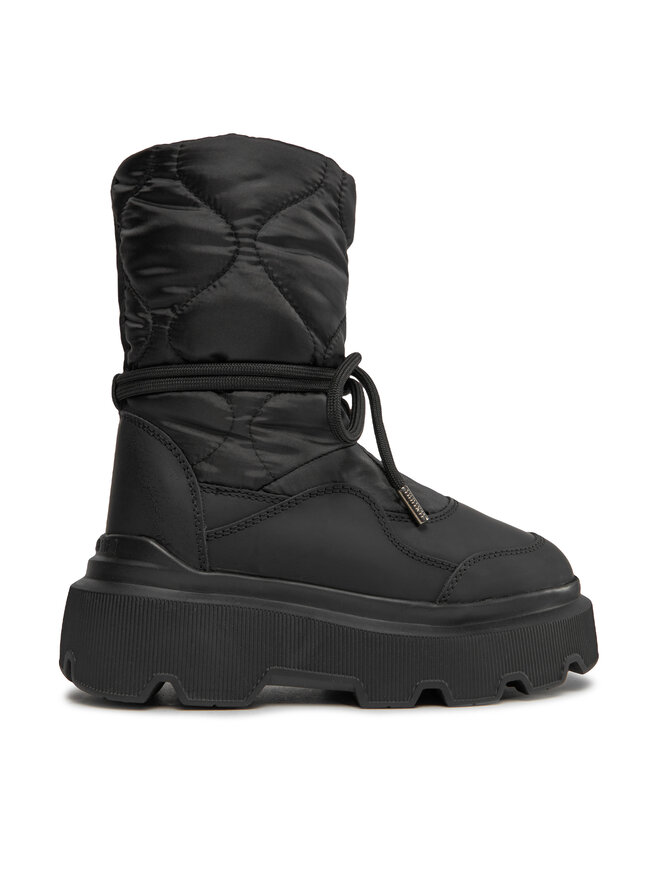 Inuikii Botas de nieve Inuikii Endurance 75107-147 Negro