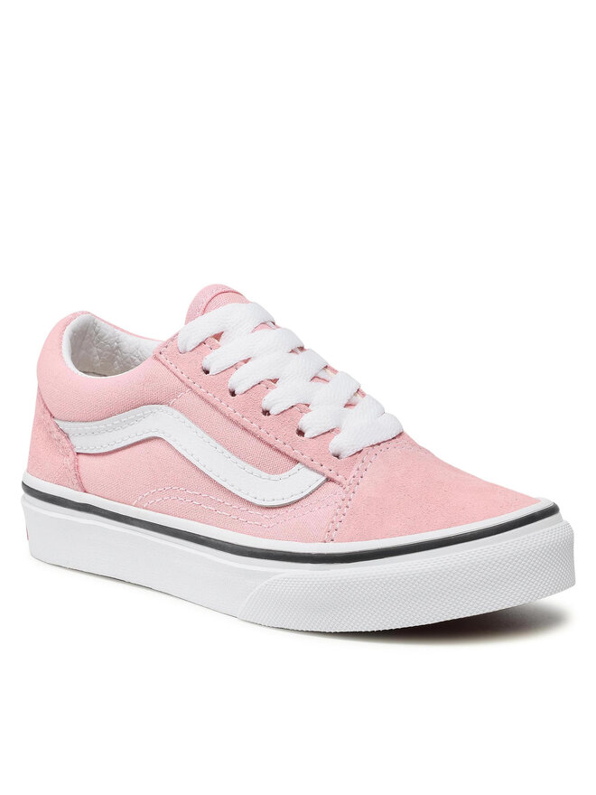 Vans Sneakers aus Stoff Vans Old Skool VN000W9T9AL1 Rosa
