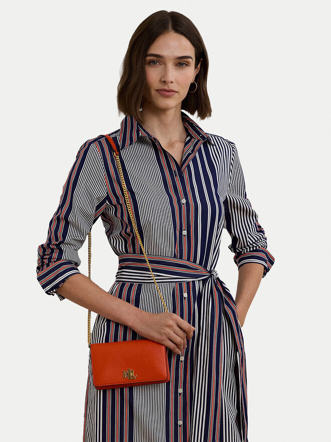 LAUREN RALPH LAUREN Bolso LAUREN RALPH LAUREN Turn-Lock 432915377011 Naranja
