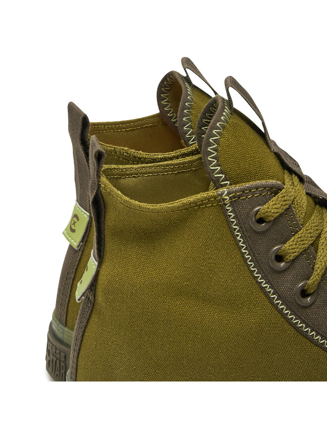 Converse Sneakers aus Stoff Converse Chuck Taylor All Star Cx Explore A04526C Grün