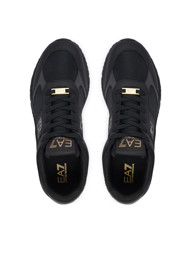 EA7 Emporio Armani Sneakers EA7 Emporio Armani 7X000656 AF13550 MZ177 Schwarz