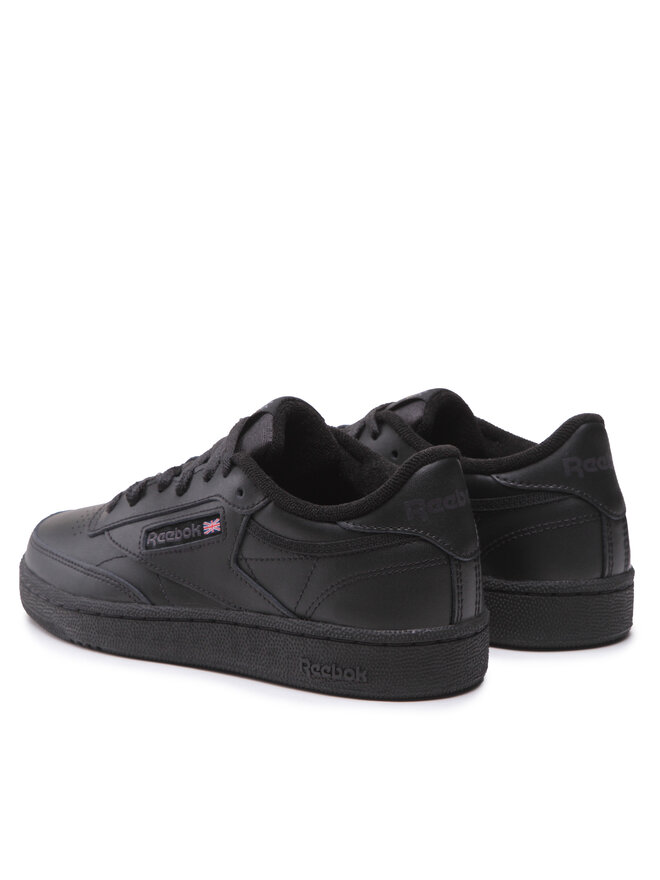 Reebok Sneakersy Reebok Club C 85 AR0454 Czarny