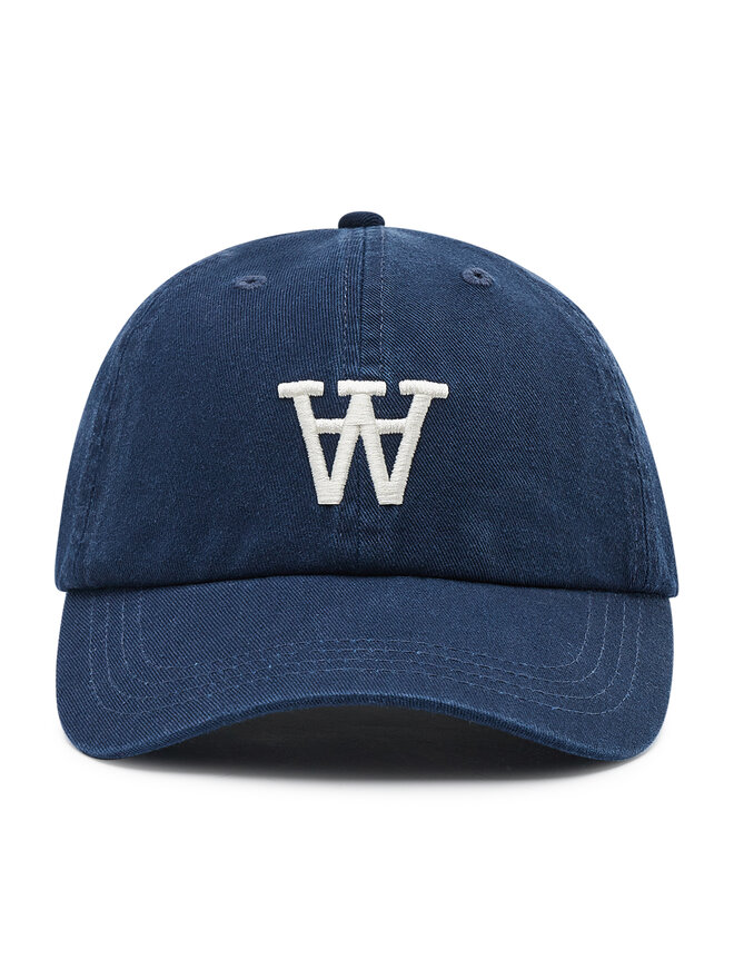 Wood Wood Cap Wood Wood Eli 10230812-7083 Dunkelblau