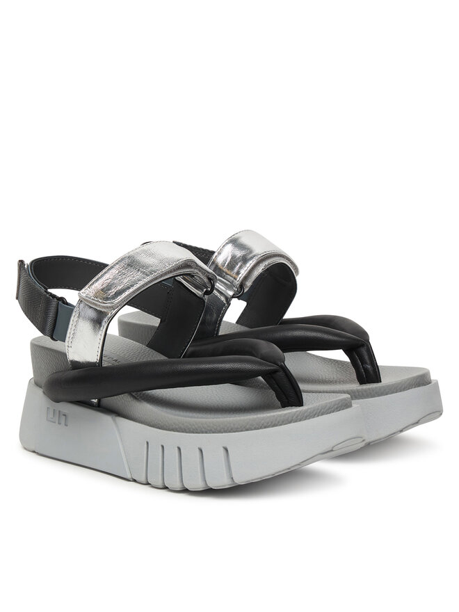 United Nude Босоніжки United Nude Delta Tong 10712977188 Сірий