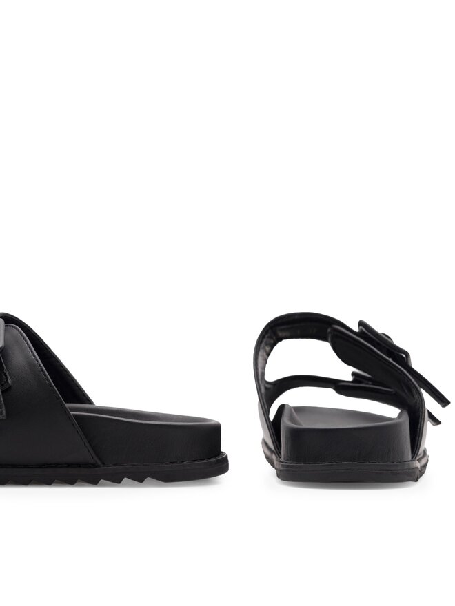 Jenny Fairy Chanclas Jenny Fairy LORIS KL H305-1 Negro