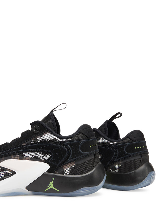 Nike Încălțăminte pentru baschet Nike Luka 2 9 (GS) DZ3498 017 Negru
