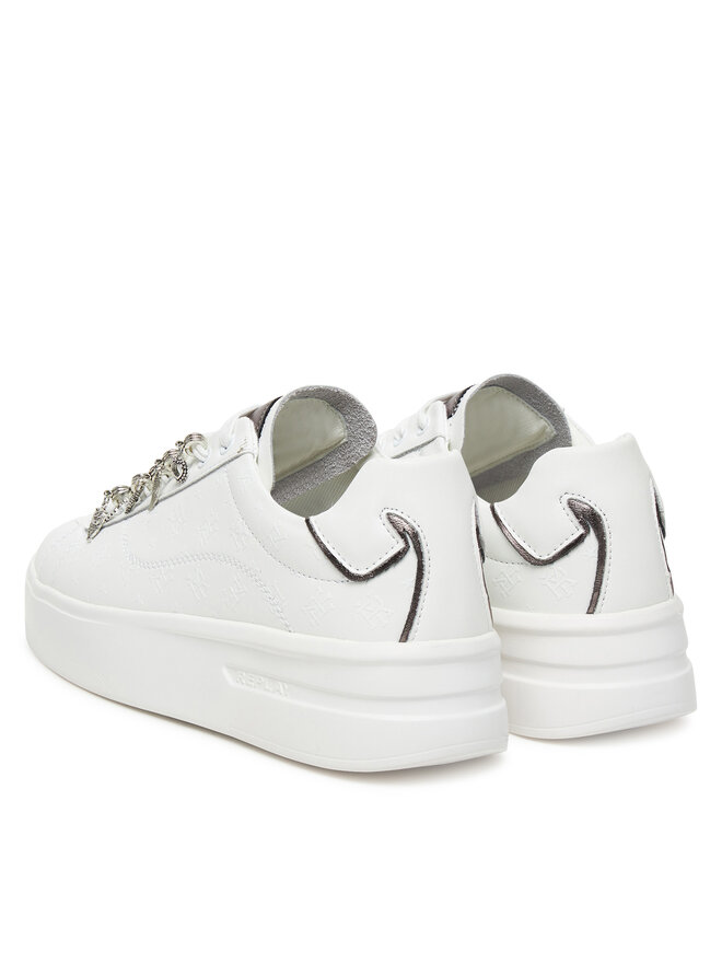 REPLAY Sneakers REPLAY GWZ4N .000.C0025L Weiß