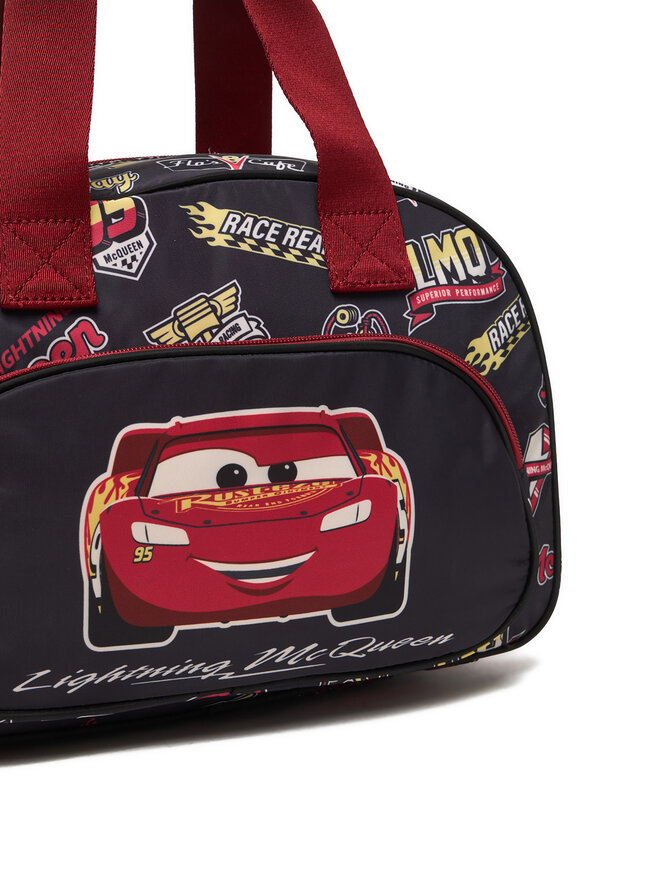 Cars Wochenendtasche Cars CEO-ACCCS-SS26-236DPC Schwarz