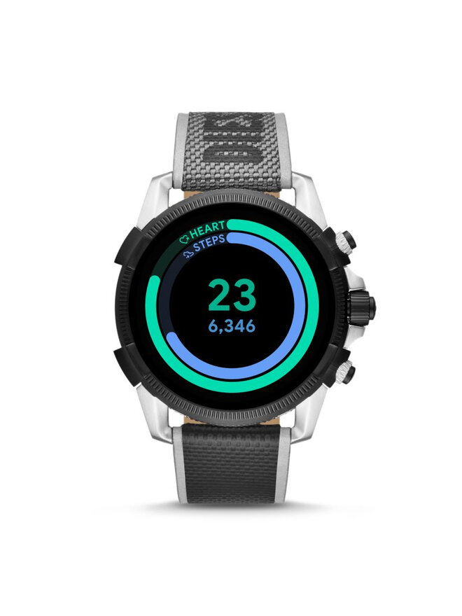 Smartwatch diesel on full guard 2.5 deals