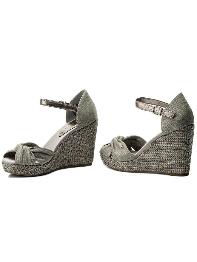 Tommy hilfiger iconic elena metallic discount