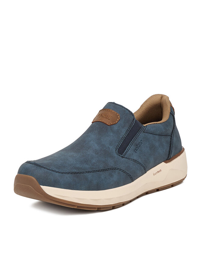 Rieker Halbschuhe Rieker 11550-15 Blau