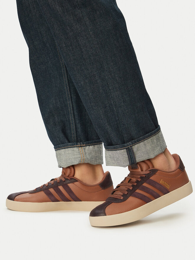 adidas Sneakers adidas Vl Court 3.0 Shoes KI2116 Braun
