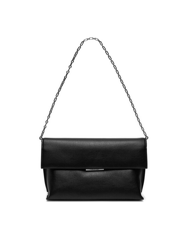 Calvin Klein Τσάντα Calvin Klein Linear K60K612560 Μαύρο