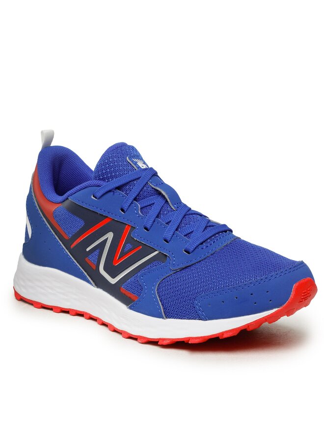 New Balance Bėgimo batai New Balance 650 GE650GR1 Mėlyna