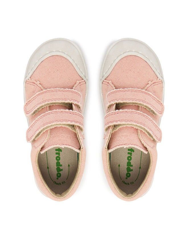 Froddo Sneakers Froddo Rosario Botaniq G2130318-4 S Rosa