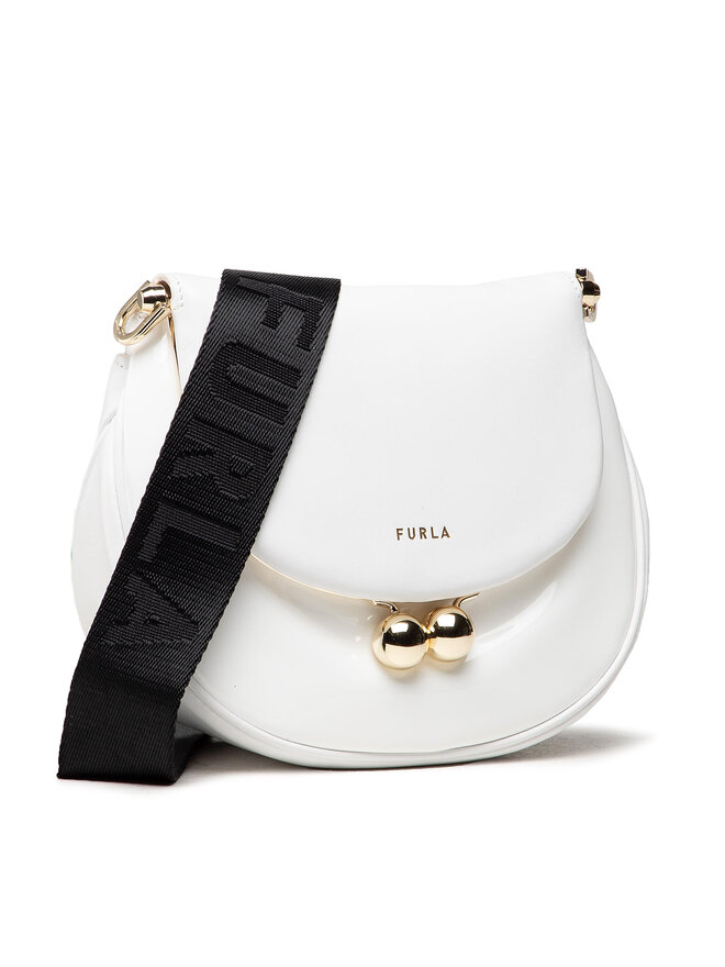 Furla Handtasche Furla Furla Portagioia WB00331-BX0295-CGN00-1-007-CN-B Weiß