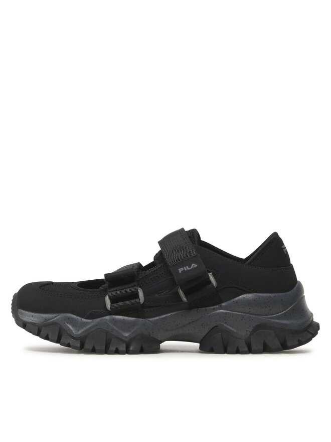 ★人気★FILA★Peyto Sandals v2 Unisex Black 送料込】☆韓国人気☆FILA Peito sandals v2 サンダル (FILA