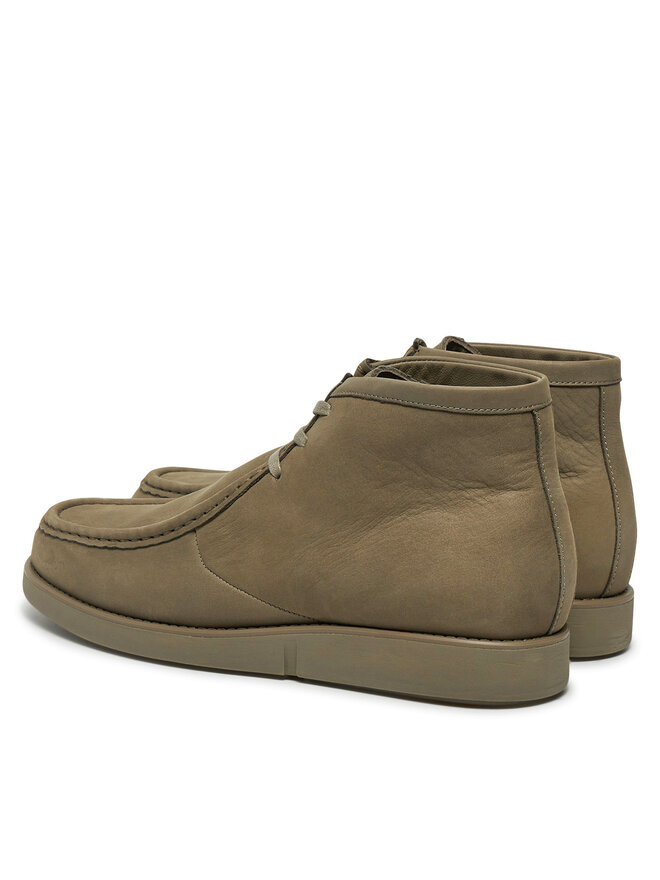 Calvin Klein Μποτίνια Calvin Klein HM0HM01582 Μπεζ