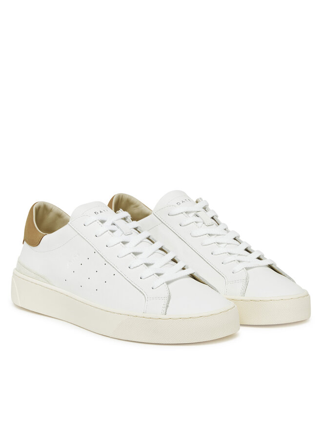 D.A.T.E. Sneakersy D.A.T.E. Sonica M421-SO-CA Biały