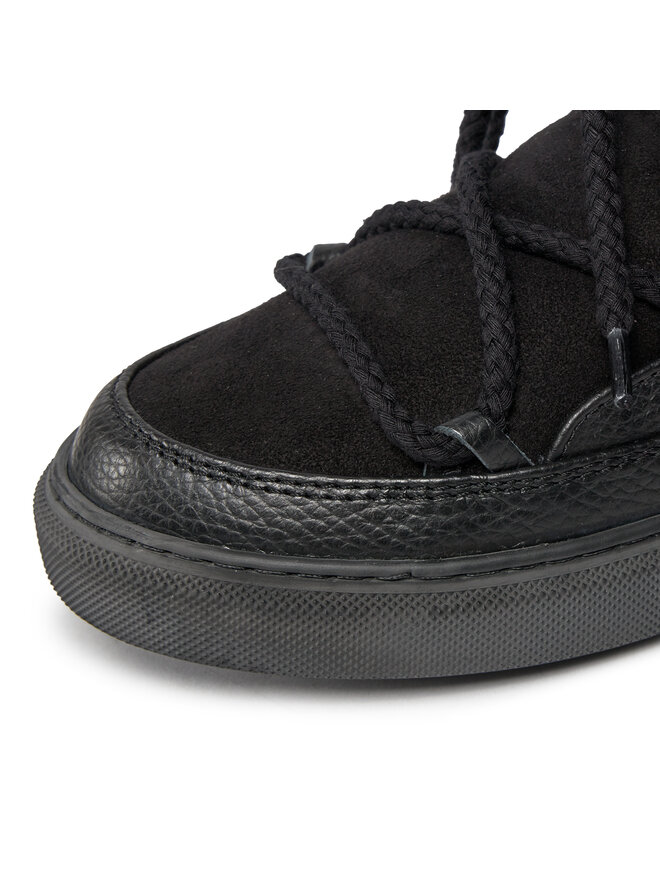Inuikii Čizme za snijeg Inuikii Classic 55102-001 Crna
