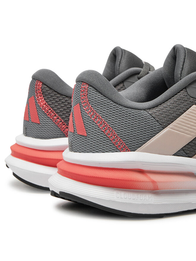 adidas Buty do biegania adidas Galaxy 7 ID8770 Szary