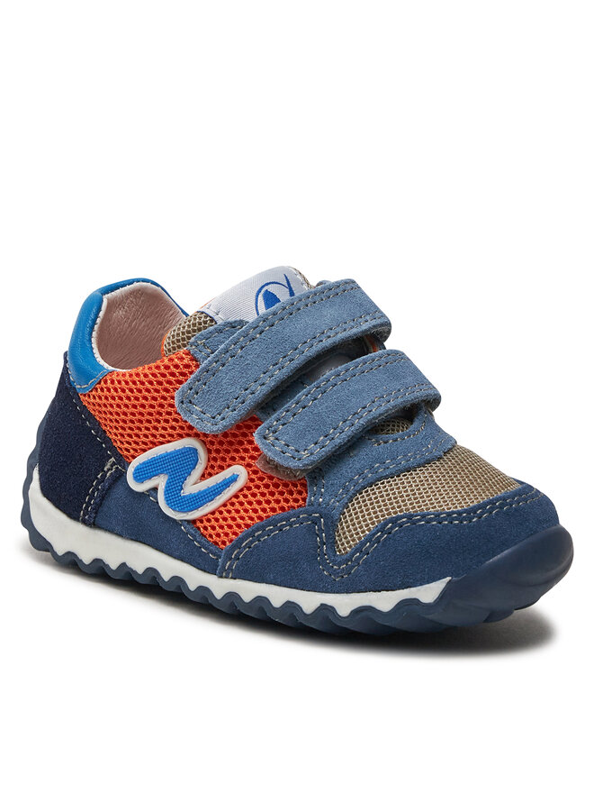 Naturino Sneakersy Naturino Sammy 2 Vl. 2016558-01-1C65 Niebieski
