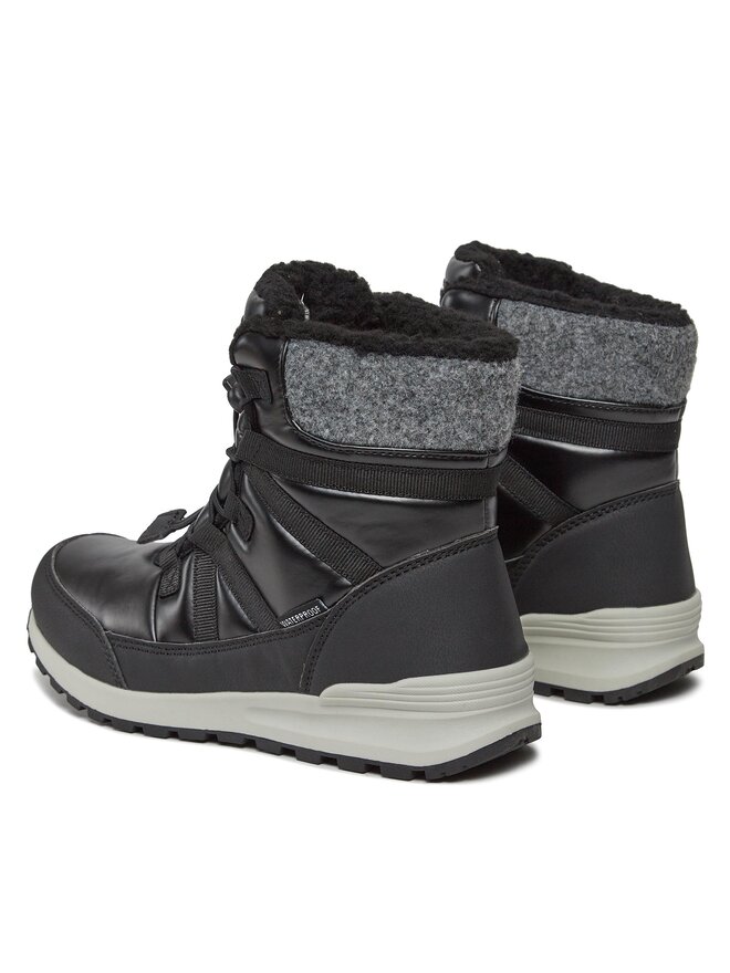 Whistler Ботильйони Whistler Kourne W Boot WP W234215 Чорний