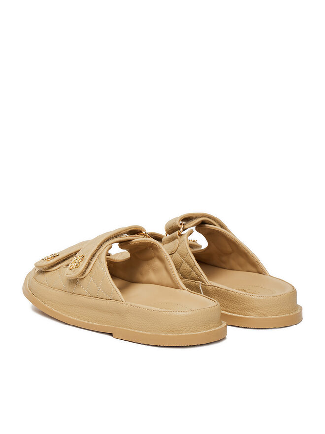 Nine West Pantoletten Nine West V1557-713-1 Beige