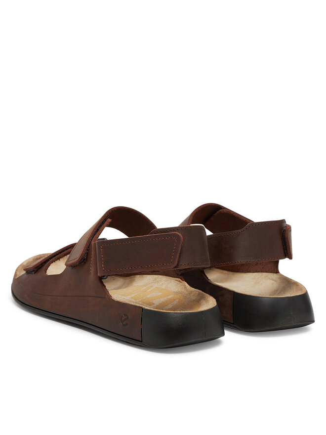 ECCO Sandály ECCO Cozmo 50094402667 Hnědá