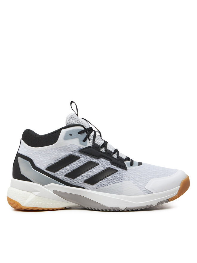 adidas Παπούτσια Σάλας adidas Crazyflight 5 Mid IH7720 Λευκό