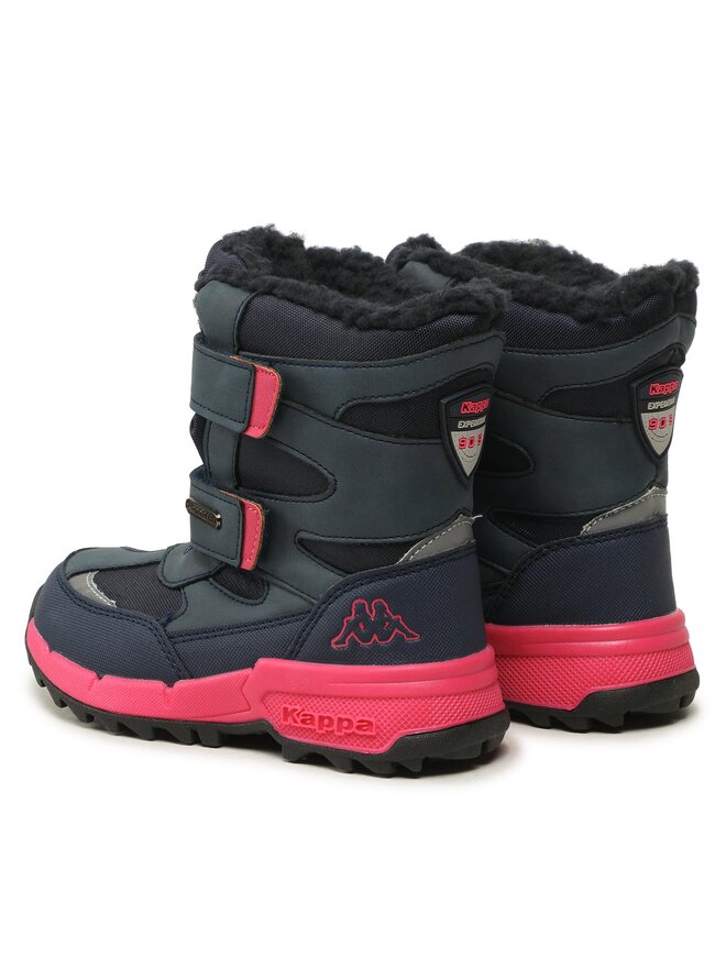 Kappa Botas de nieve Kappa 260903K Azul marino