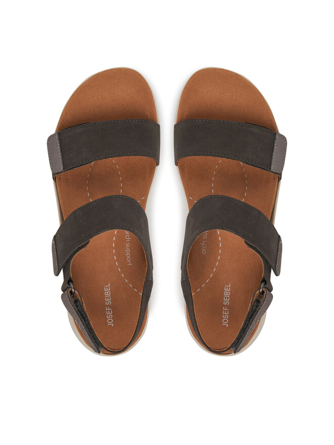 Josef Seibel Szandál Josef Seibel Estelle 04 97304 Szürke
