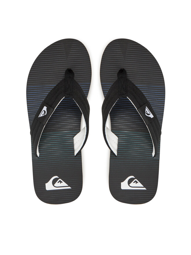 Quiksilver Japonki Quiksilver AQYL101339 Czarny