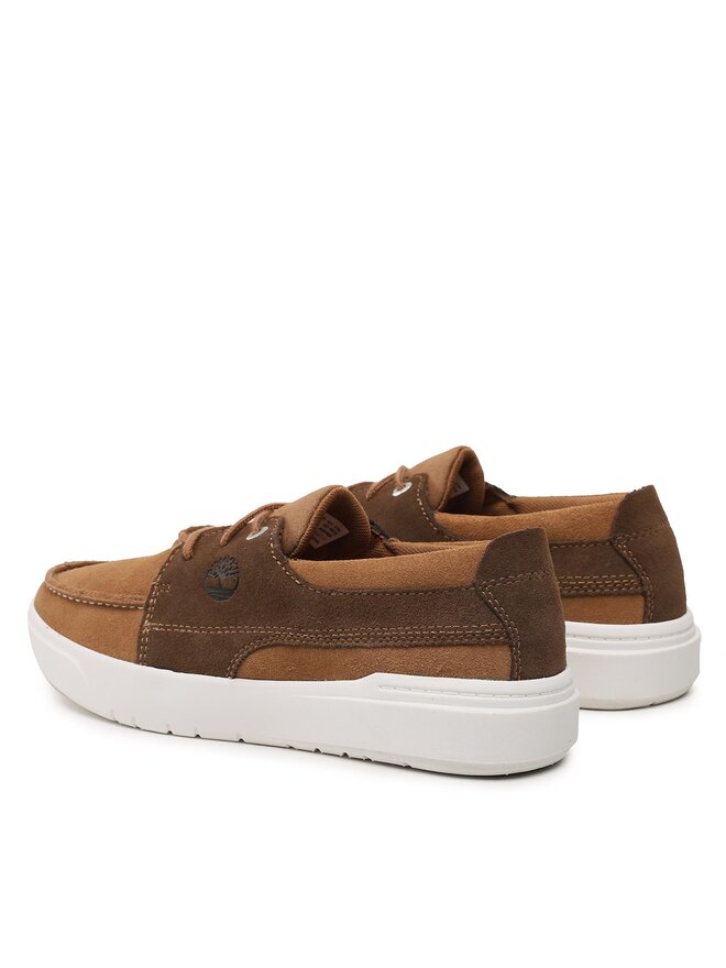 Timberland Mokasíny Timberland Seneca Bay Boat Shoe TB0A5P6RDQ81 Hnědá
