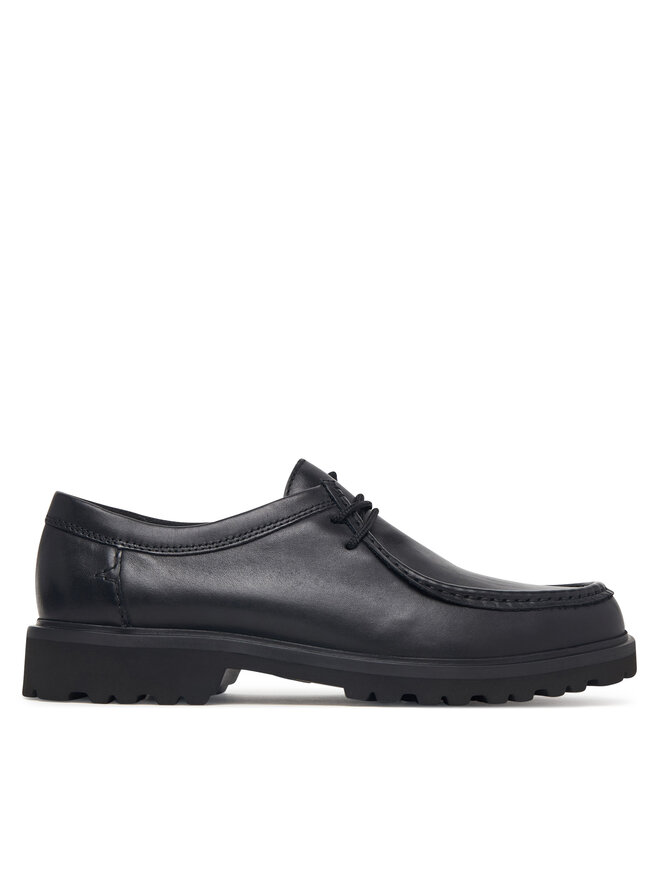 Clarks Туфлі Clarks Berwick Seam 26183729 Чорний