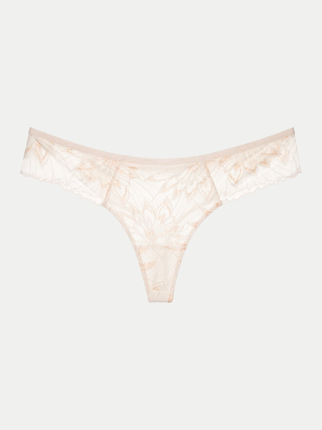 Triumph Triumph Stringtanga Amourette Charm Delight 10217915 Beige