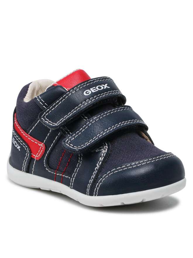 Geox Snīkeri Geox B Elthan B. A B251PA 05410 C4075 Tumši zils