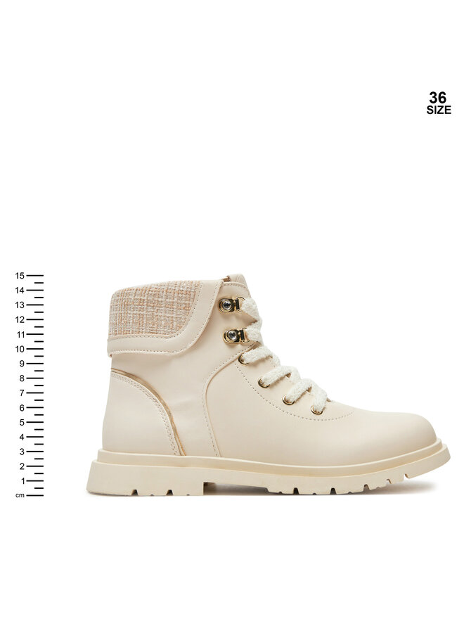 Mayoral Botas Mayoral 48481 Écru