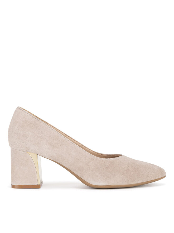 Lasocki Pumps Lasocki WYL4139-5Z Beige