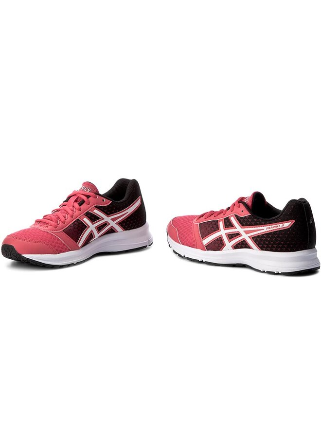 Schuhe Asics Patriot 8 T669N Rouge Red White Black 1901 eschuhe