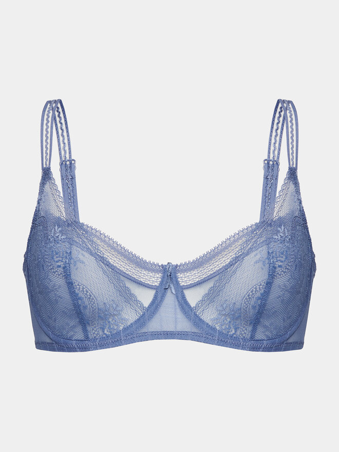 Passionata Passionata Bügel-BH Maddie P47H10 Blau