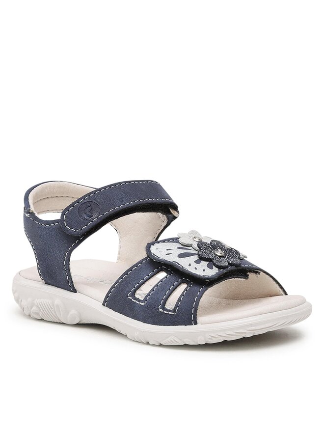 Ricosta Sandály Ricosta Chloe 50 6401502/170 M Tmavomodrá